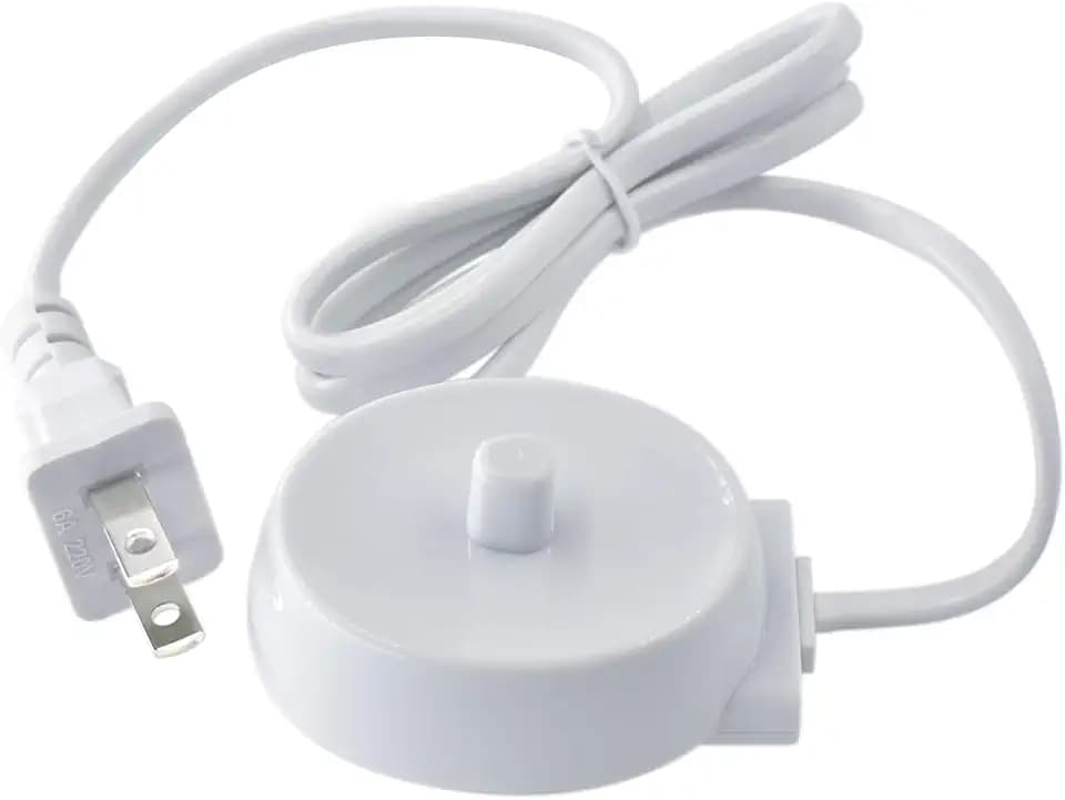 Charger Replacement for Oral B Electric Toothbrush IO Series 3 4 5 6 3757