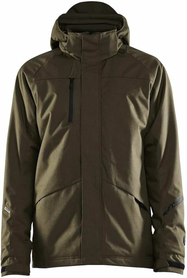 Craft Herren Mountain Padded Jacket M Jacke