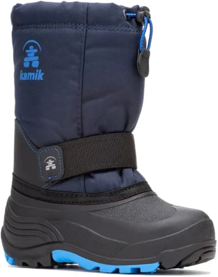Kamik Rocket Kids Snow Boots