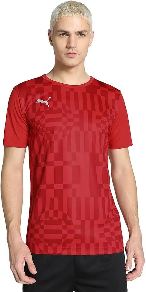 PUMA Herren Individualrise Graphic Jersey T-Stück