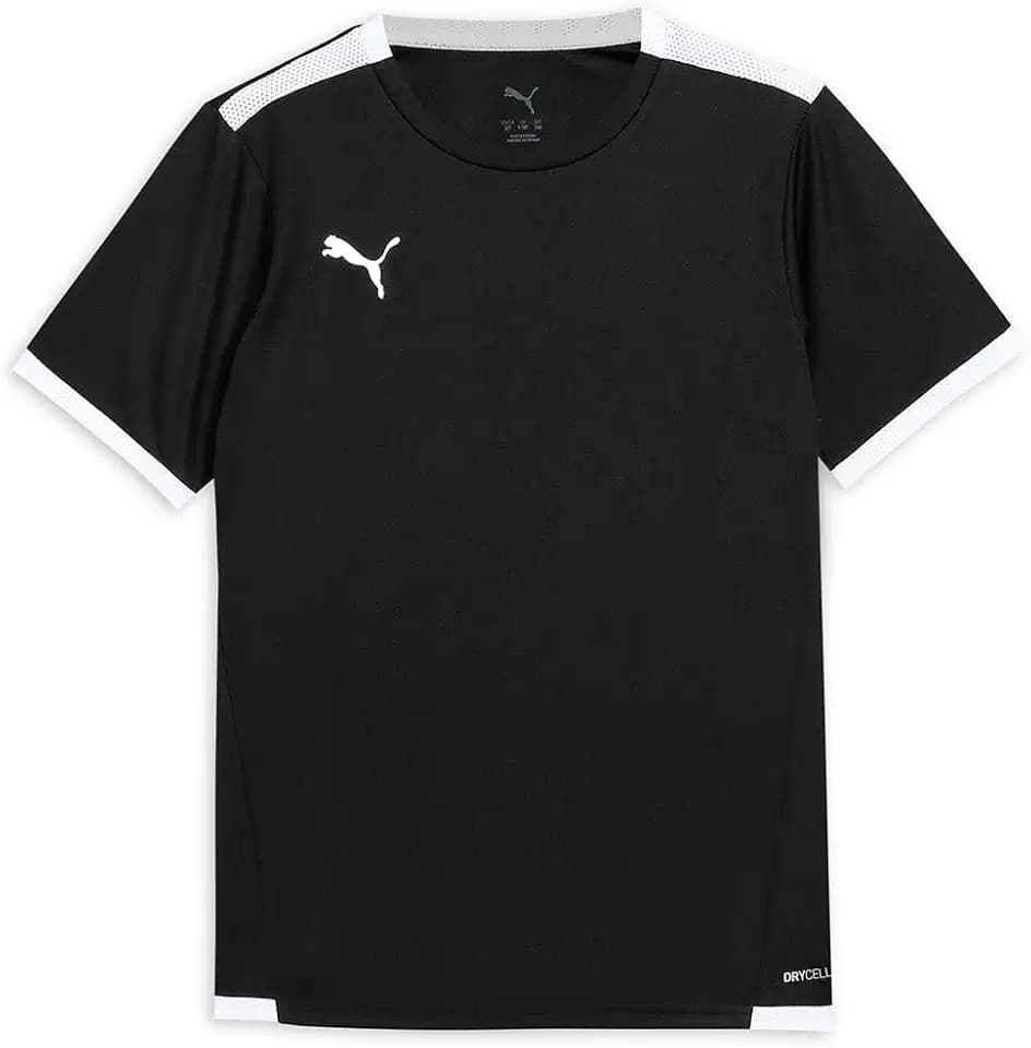 PUMA Unisex Kinder Shirt, ,
