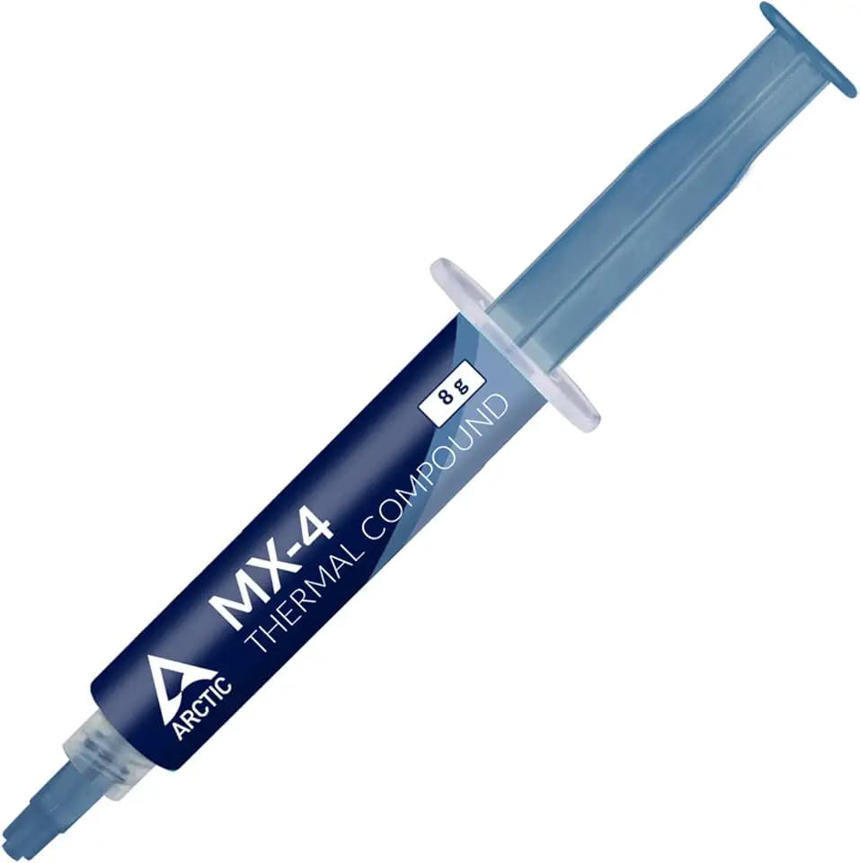 ARCTIC MX-4 (8 g) - Premium Performance Thermal Paste for All Processors