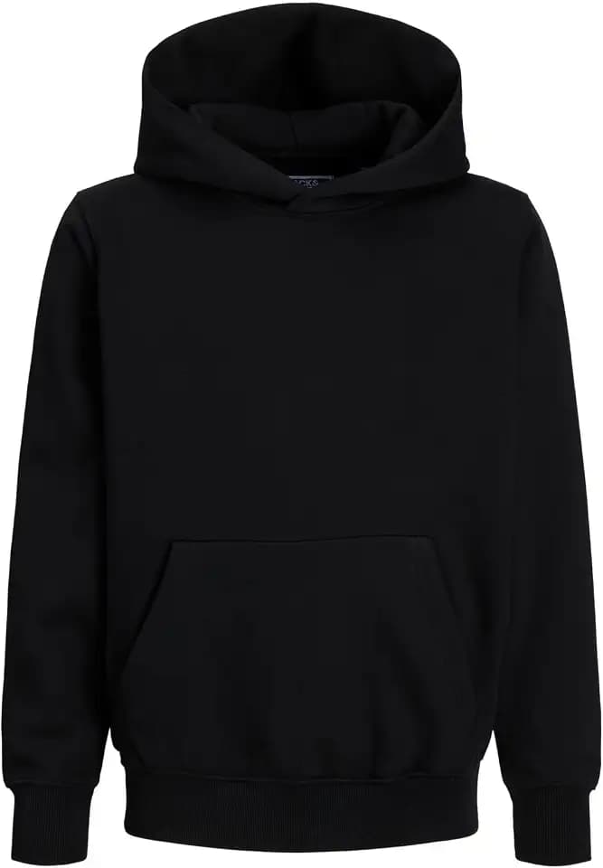 JACK & JONES Boy Kapuzenpullover Einfarbig Kapuzenpullover Junior