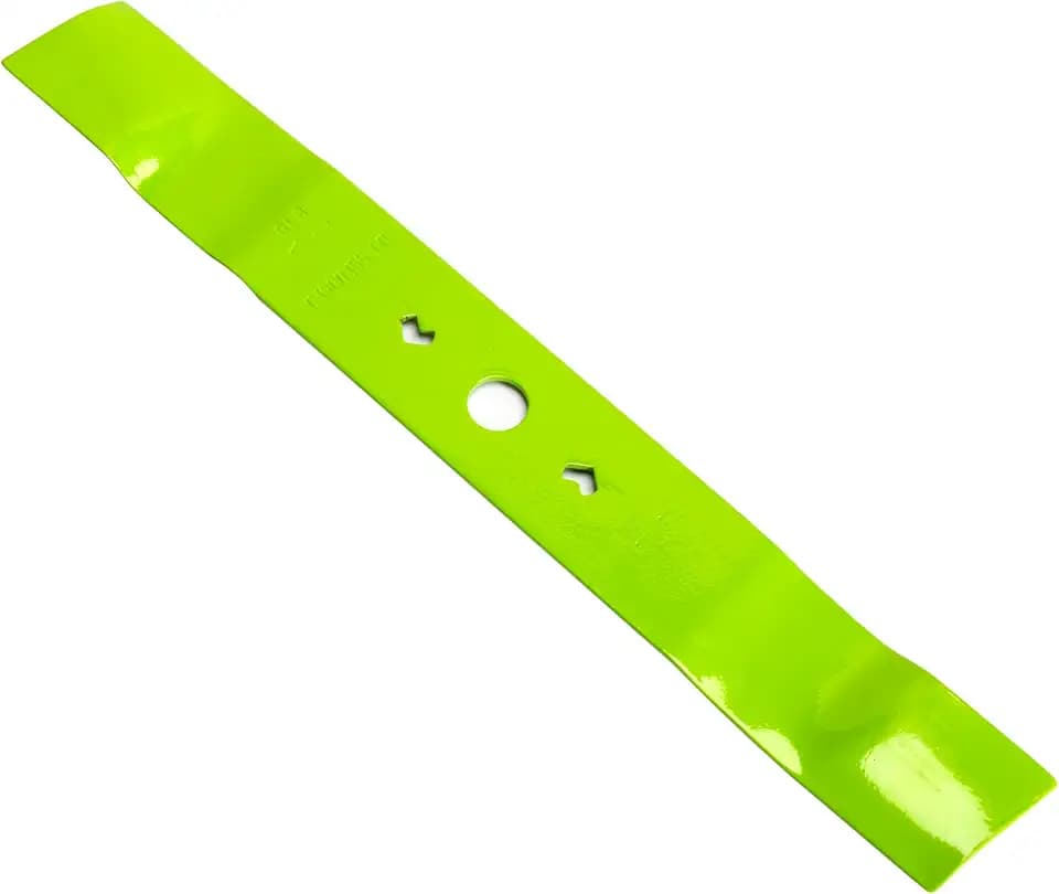 Greenworks Replacement Lawn Mower Blade (Fits : 16" Brushless Mower / 2540802)