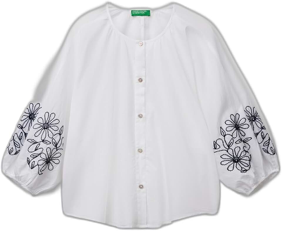 United Colors of Benetton Damen Hemd