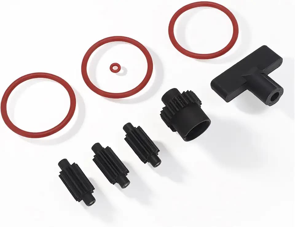 Replacement Gears Kit for Tchibo Esperto, Beko, Grundig, SMEG, Severin