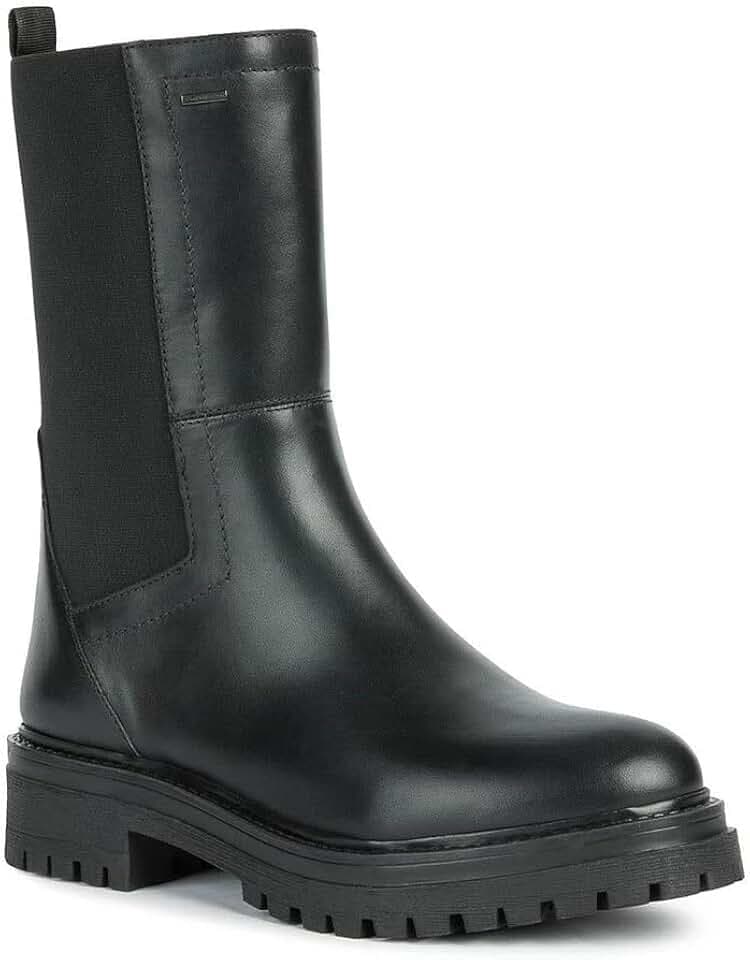 Geox Damen D Iridea B Abx BStiefeletten