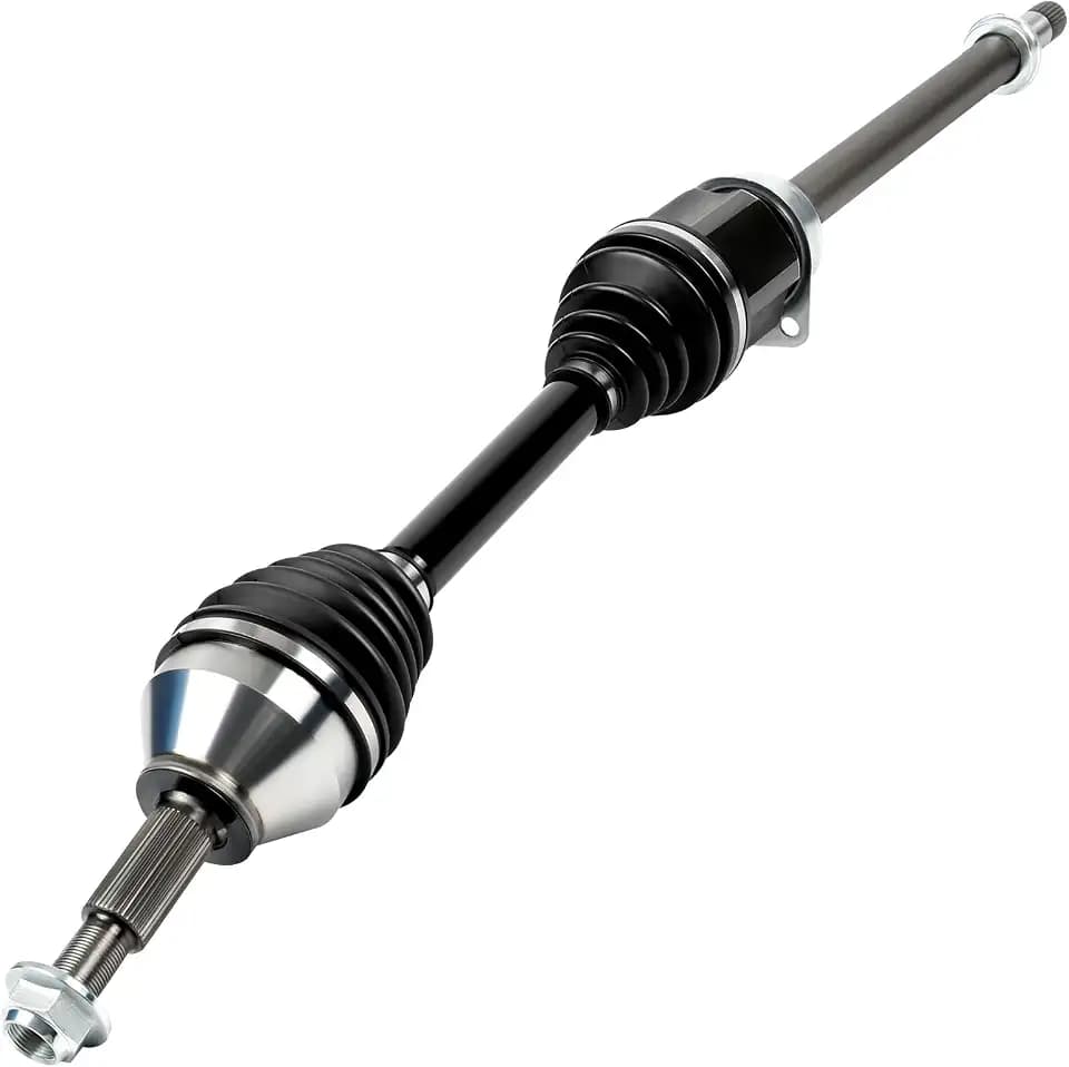 SCITOO Front CV Axle Shaft Assembly fit For Ford Explorer 3.5L 2014-2017 FWD 1pcs 66-2289 Front Right Passenger Side