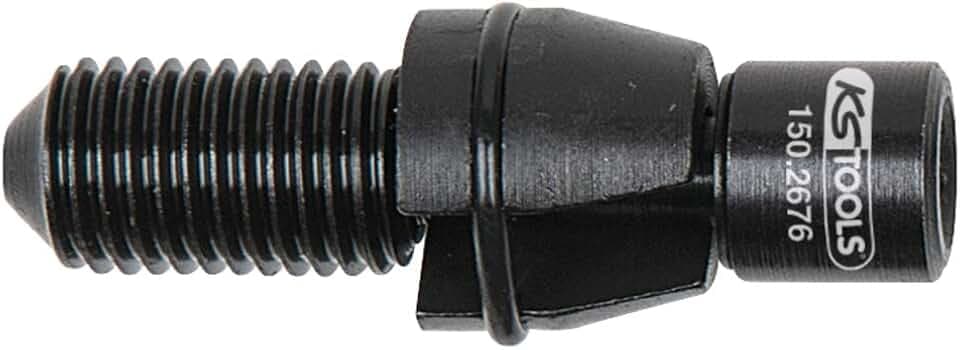 KS Tools 150.2676 VAG Fixierbolzen für Hilfsrahmen M12x1,5