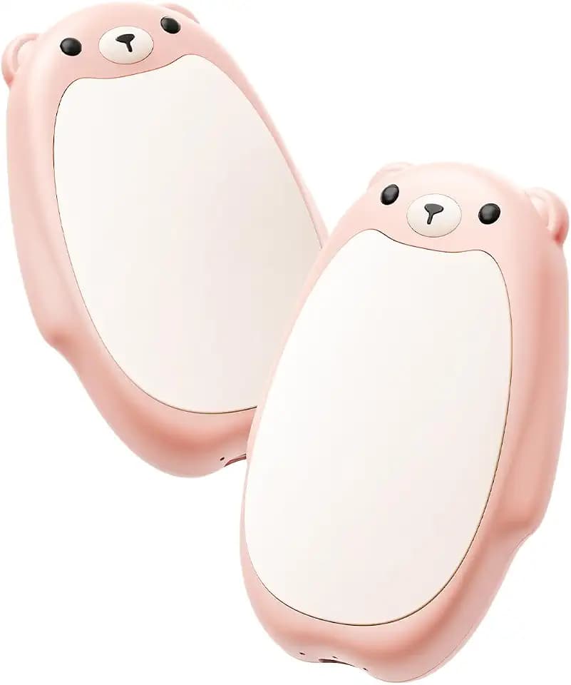 SWEETFULL Hand Warmers Rechargeable, 2-in-1 Magnetic Bear Electric