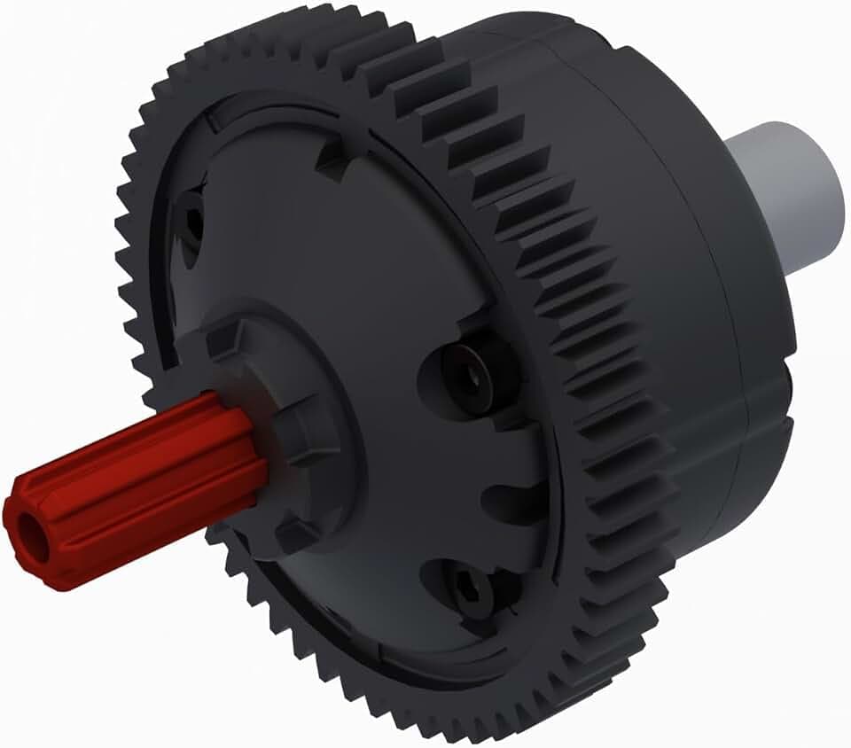 ARRMA Assembled OLC 57T 0.8Mod Over Load Couple Transmission Protector (Pat.App.), ARA-1147