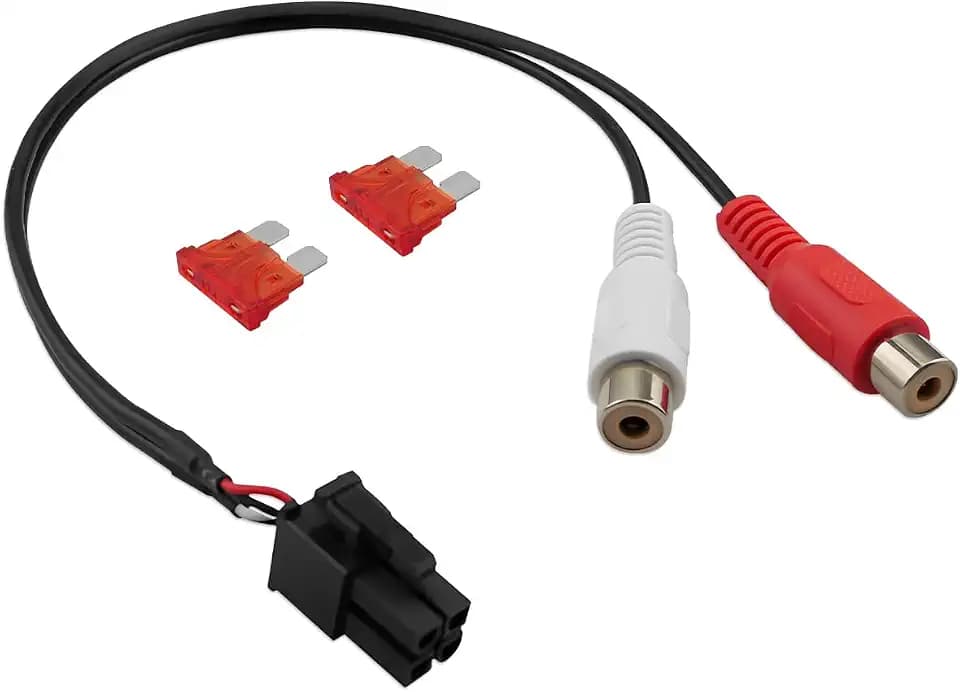 Signal Input Harness 1560-57865-01 Fit for Punch P300-10 and Punch P300-12