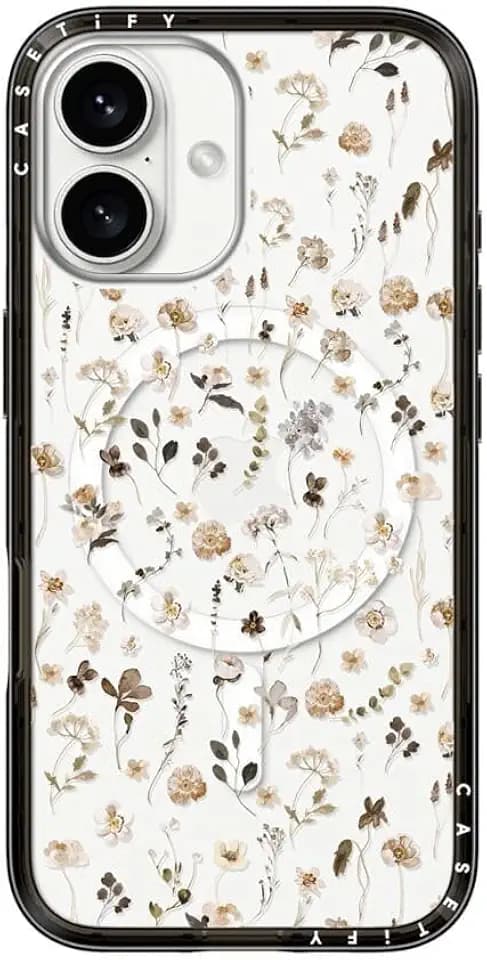 CASETiFY for iPhone 16 Case - Compact Compatible with MagSafe