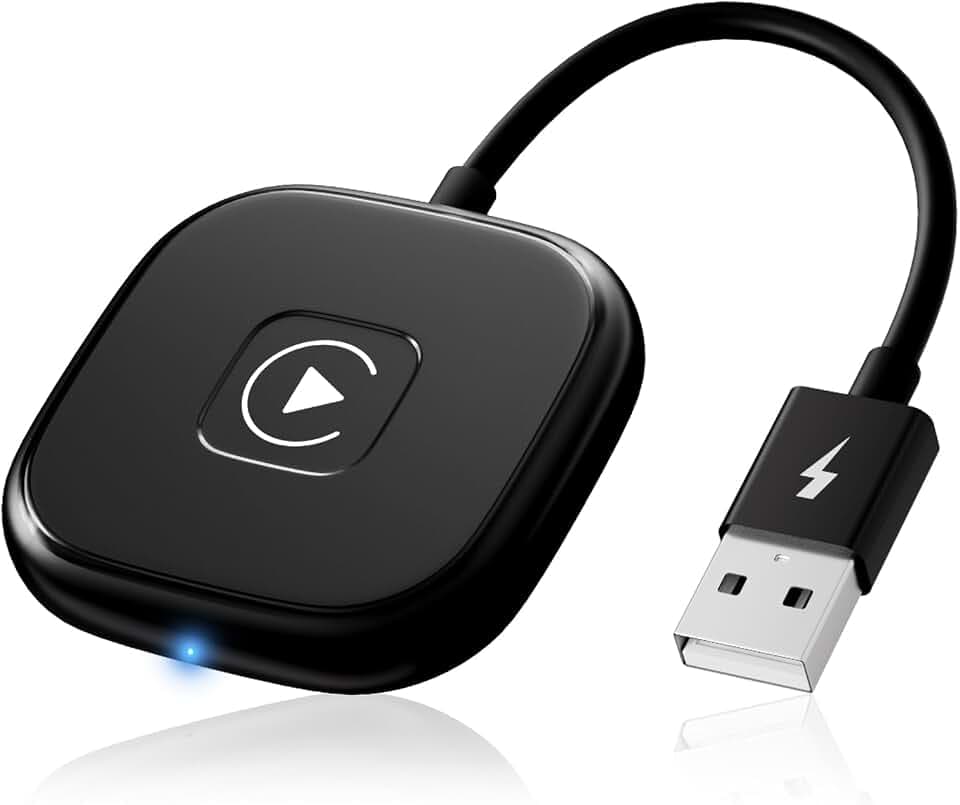 LXJADAP Wireless CarPlay Adapter