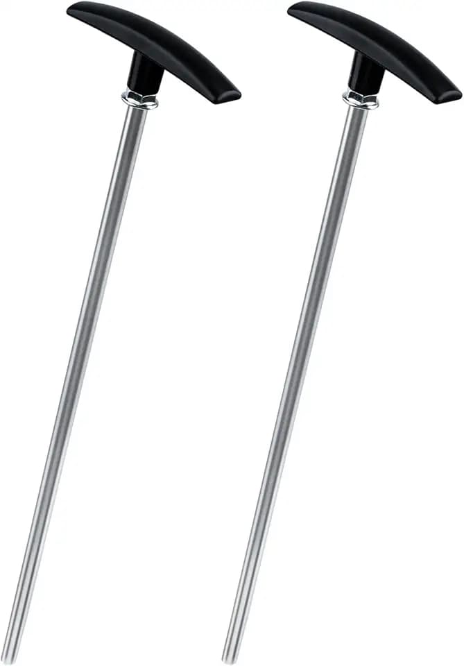 RV Sewer Waste Valve Extension Rod 12",fits for Valterra,Camco Waste Valve