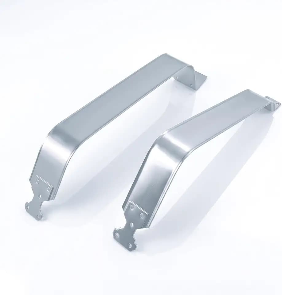 15745095 Fuel Tank Strap for 07-13 for Chevy Avalanche 15-20 for Chevy Suburban 00-14 for Chevy Suburban 1500 Tahoe for GMC Yukon XL 1500 00-20 for GMC Yukon 15-20 for GMC Yukon XL (Silver)