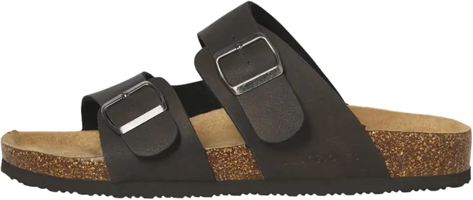JACK & JONES Herren Jfwmalmo Syn Suede Sandal