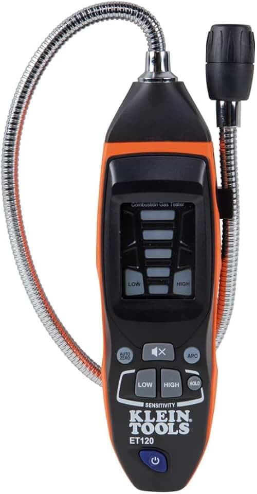 Klein Tools ET120 Gas Leak Detector