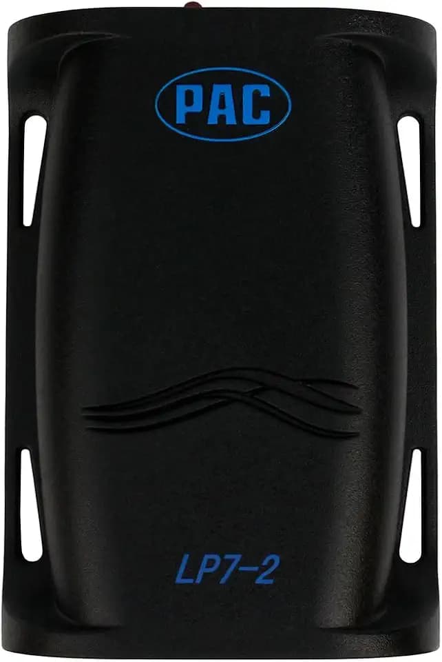 PAC LP7-2 L.O.C. PRO Series 2-Channel Line Output Converter with Remote Turn On 4in. x 8in. x 1in.