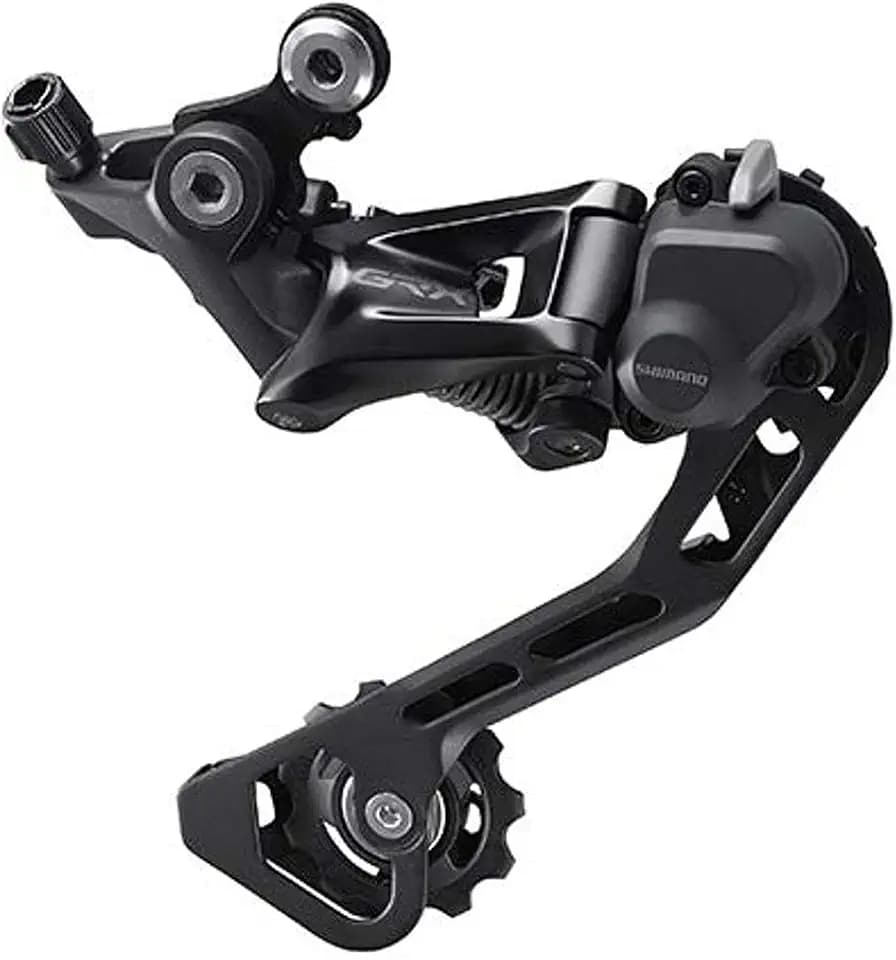 SHIMANO Hinterradwechsel 2x10v-RD-RX400 36T Max