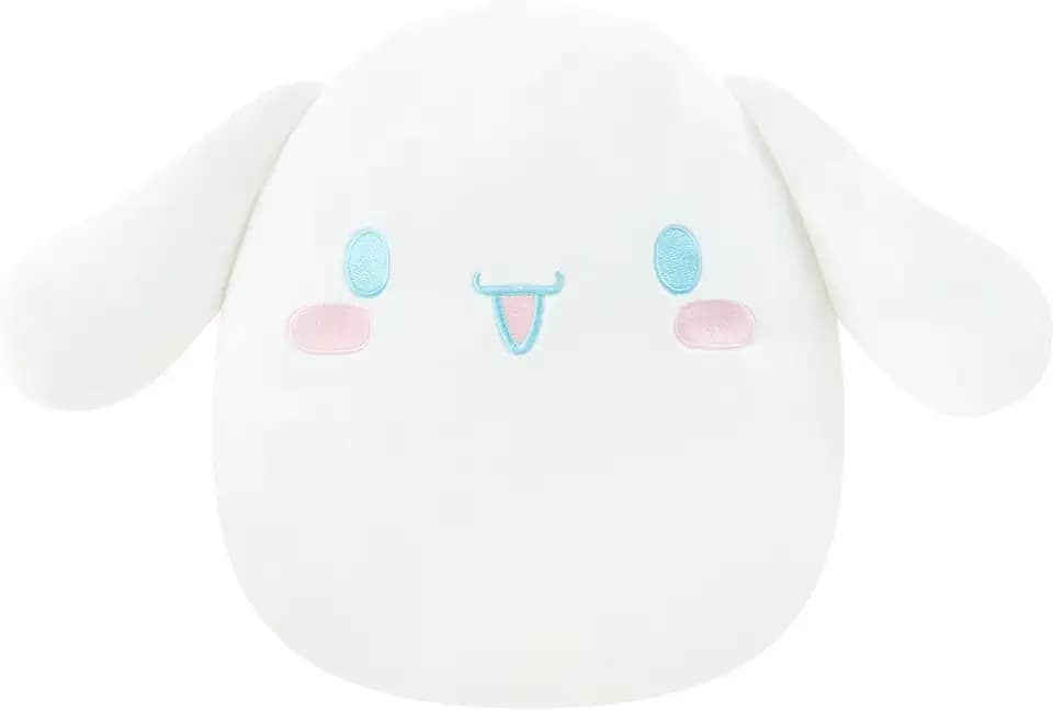 Squishmallows Original Sanrio 12in Cinnamoroll – Official Jazwares Plush (Medium-Sized)