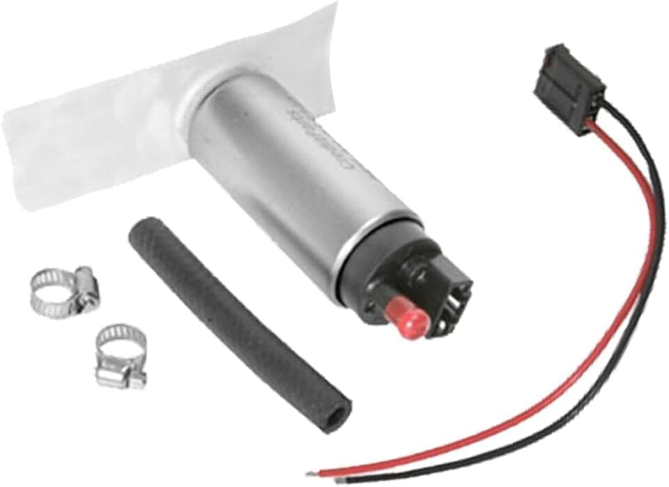 FI-TECH FUEL INJECTION In-Tank 340Lph EFI Fuel Pump