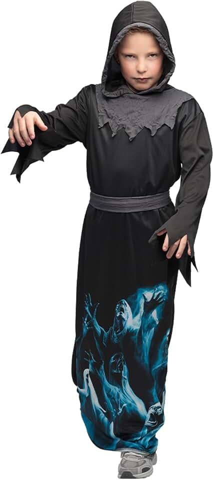 Boland - Kinderkostüm Demon Reaper