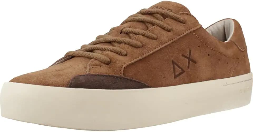 SUN68 Street Suede