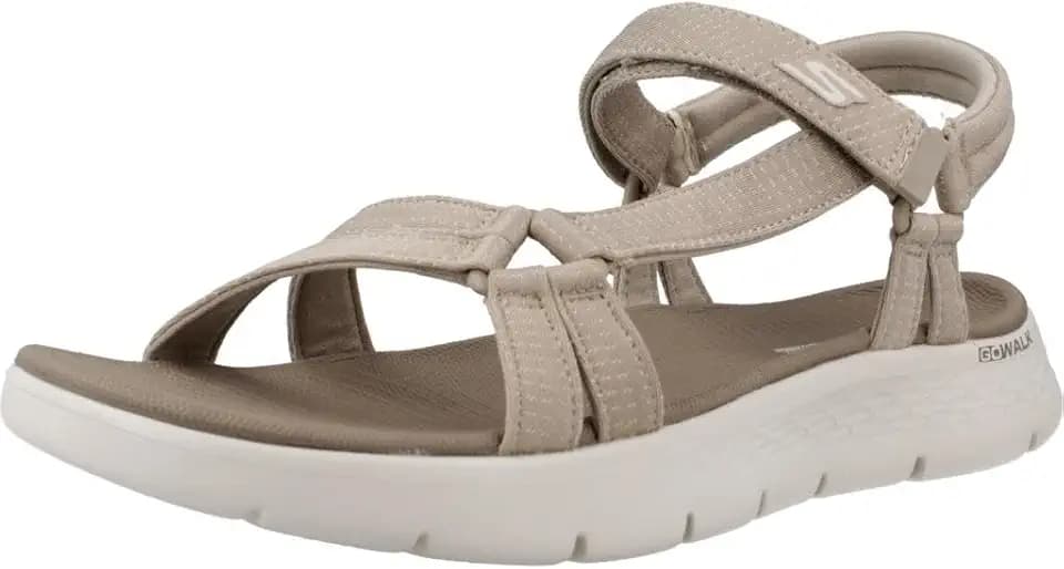 Skechers Go Walk Flex Damen-Sandale