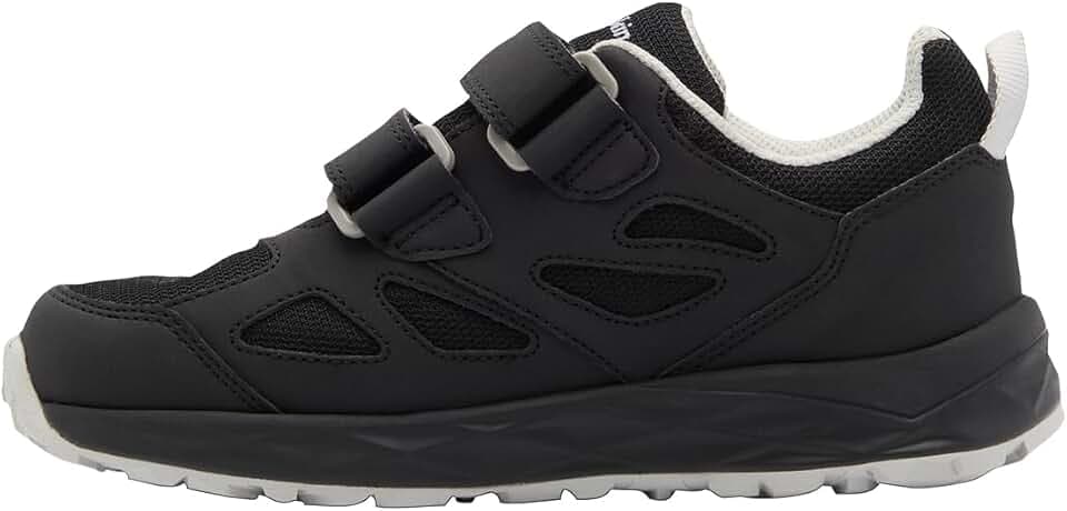 Jack Wolfskin Unisex Kinder Woodland 2 Texapore Low Vc KWalking-Schuh
