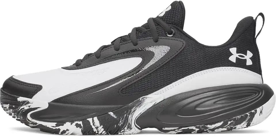 Under Armour Lockdown 8 Basketball Shoes