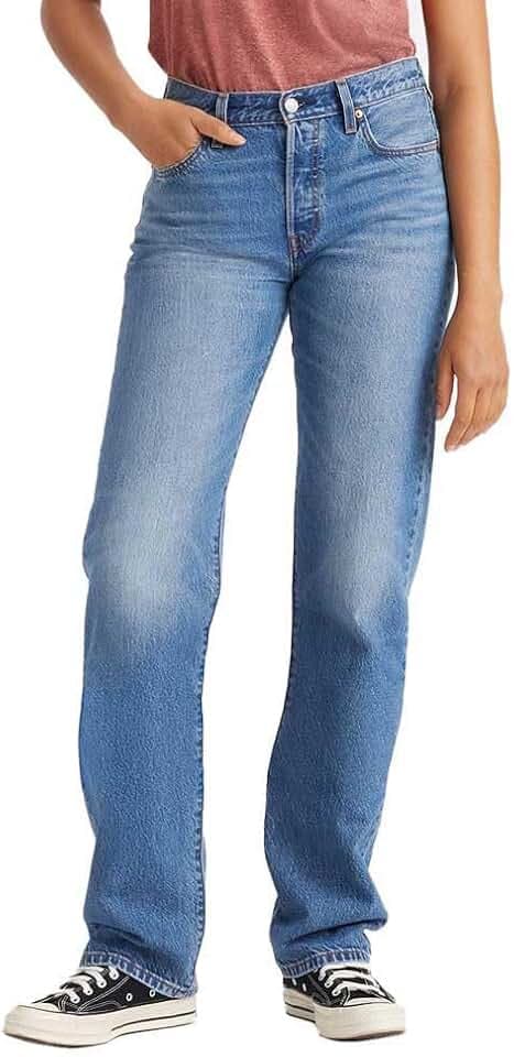 Levi's Damen 501 '90s Lightweight Jeans