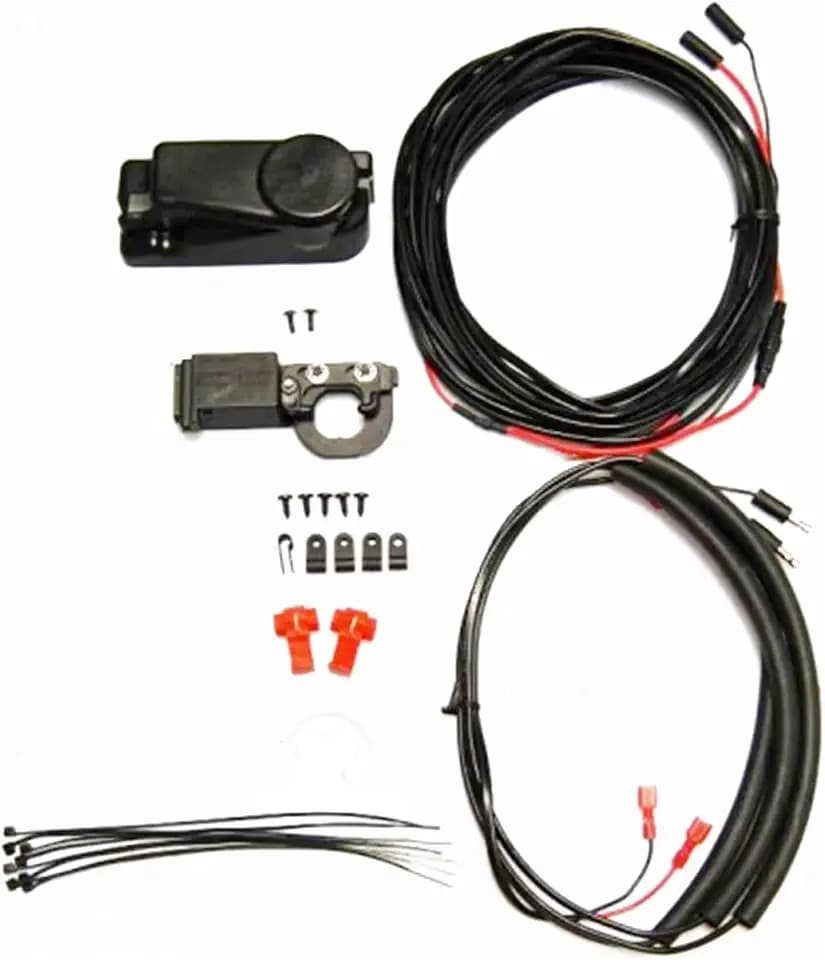 Pop & Lock PL9772 Remote Keyless Entry Lock Kit for Truck Cap and Tonneau Cover