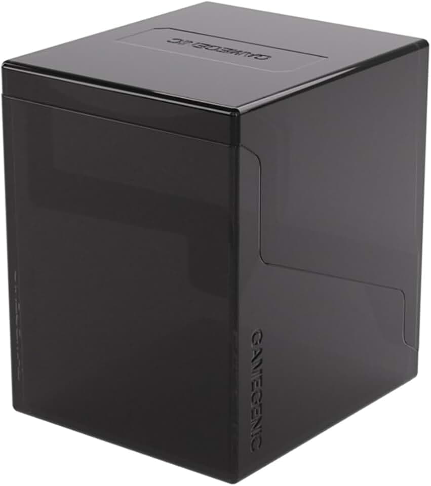 Gamegenic, Bastion 100+ XL Black, Zubehör