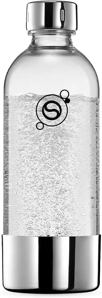 sodastream 1L ENSO Kunststoffflasche -spülmaschinengeeignete Wasserflasche