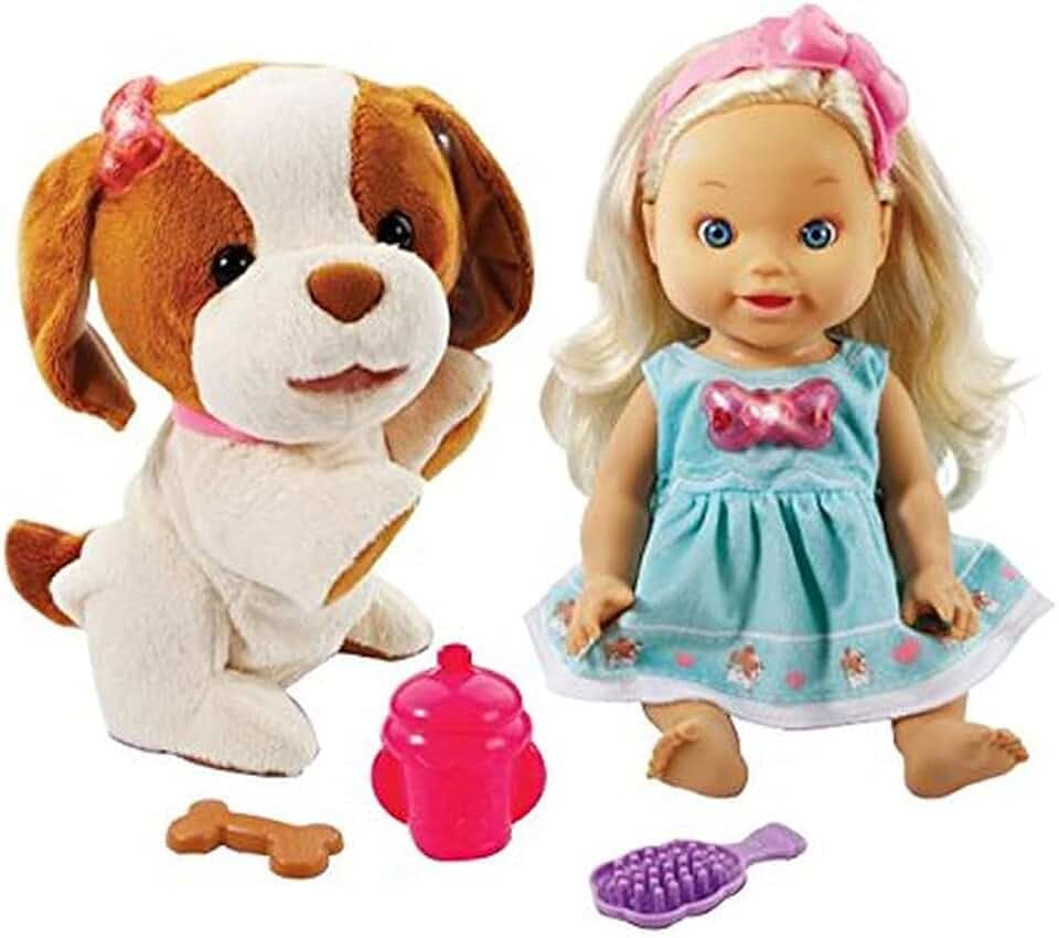 VTech 80-197504 - Little Love - Lea mit Hündchen