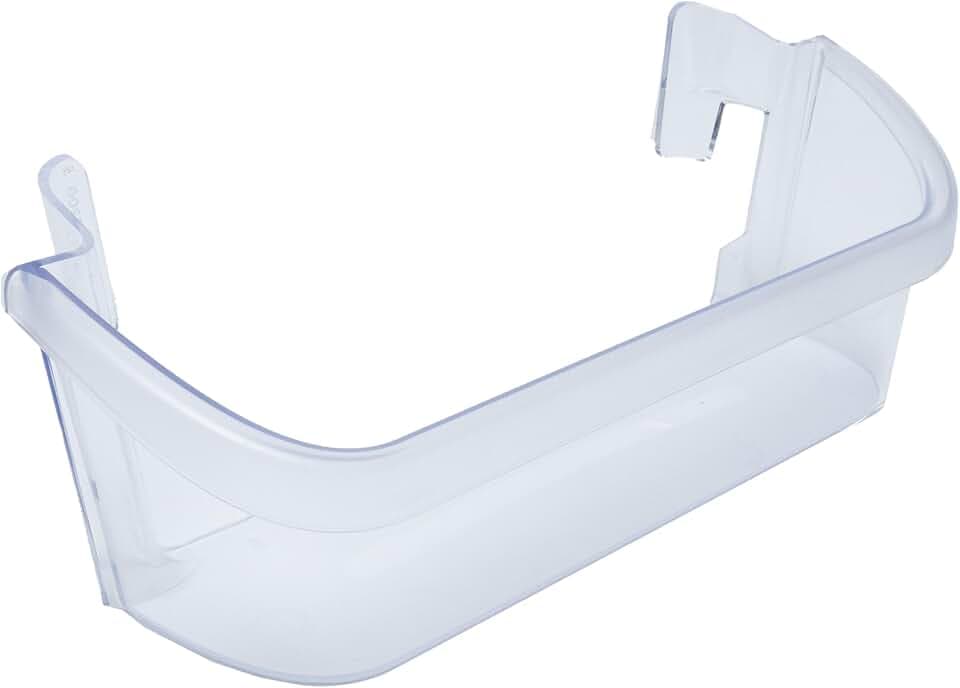 Frigidaire 240334202 Door Shelf Bin for Refrigerators, Clear