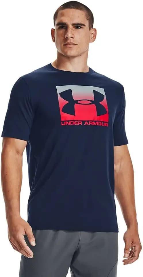 Under Armour Boxed Sportsstyle T-Shirt