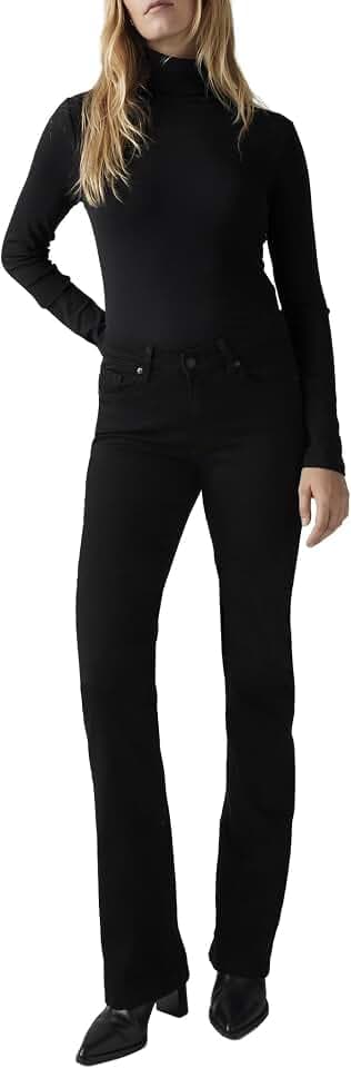 Levi's Damen Classic Bootcut Jeans