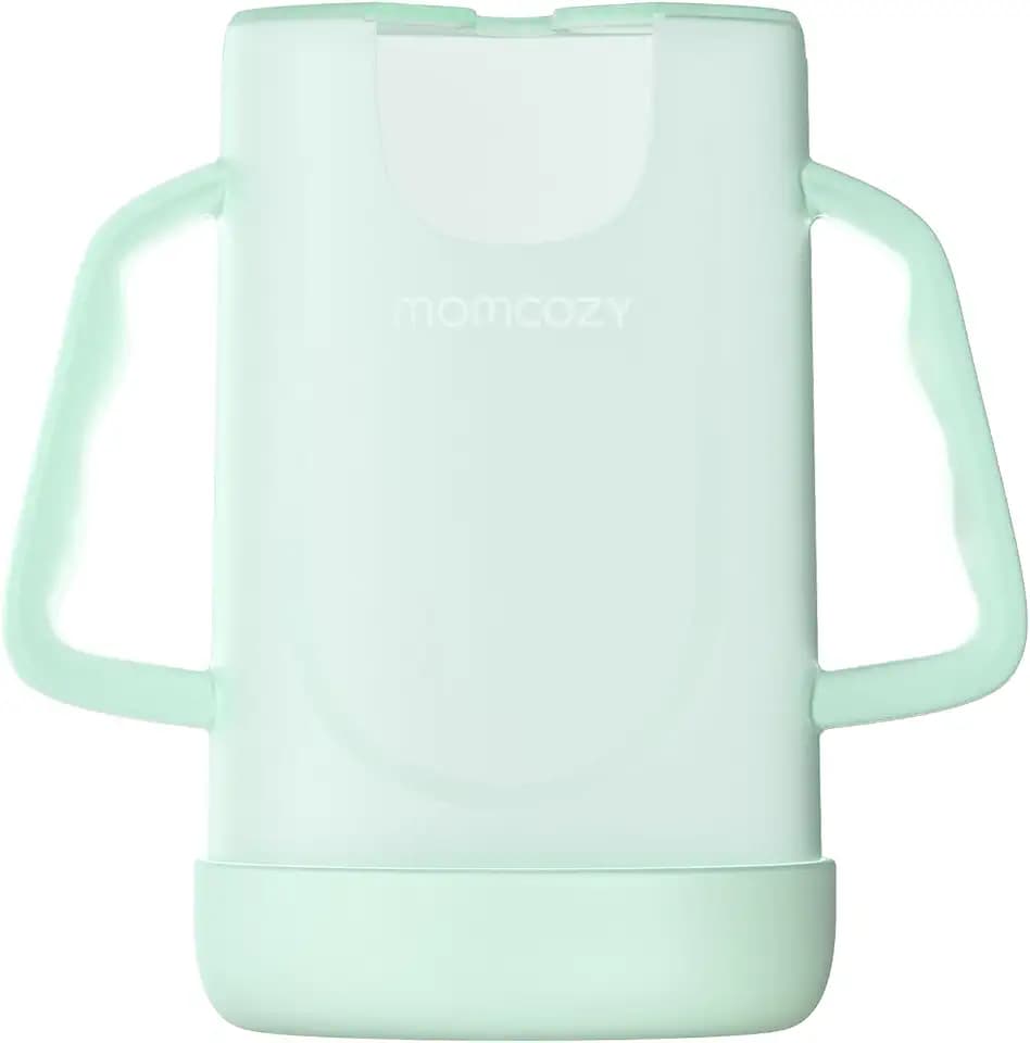 Momcozy Baby Pouch Holder No Squeeze