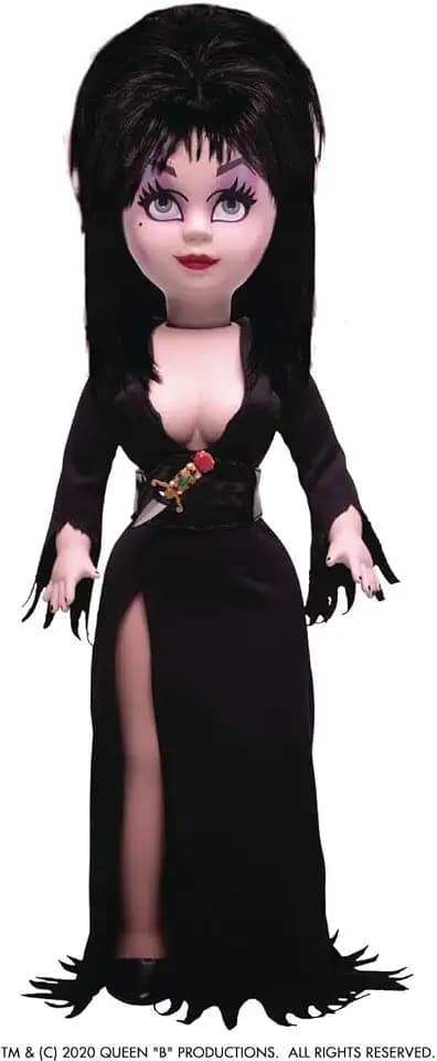 Mezcotoyz - Figurine Elvira - Elvira Mistress of The Dark 25cm - 0696198996029