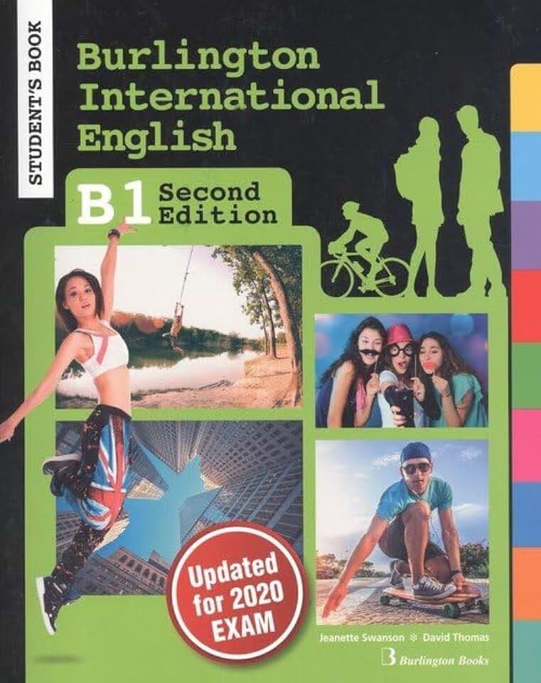 Internationale Eng B1 Aluminium