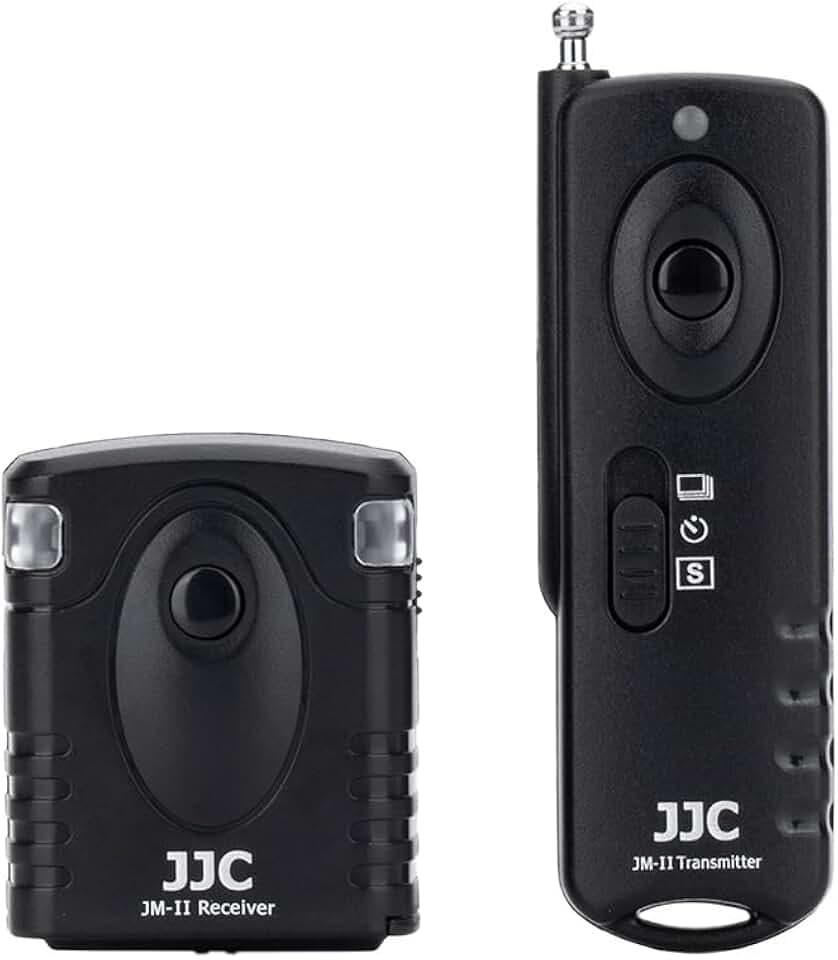 JJC Kamera-Fernauslöser für Panasonic S9, G100D