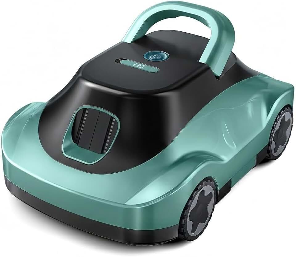 Robotic Pool Cleaner