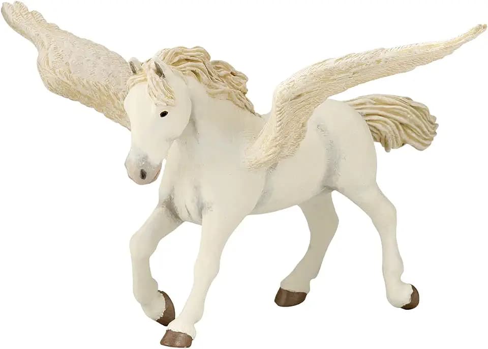 Papo Fairy Pegasus, multicolor