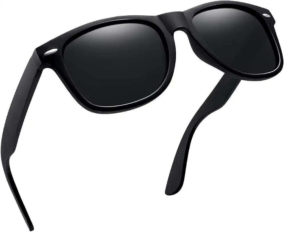 Joopin Square Sunglasses Polarized UV400 Designer Sun Glasses Men Women
