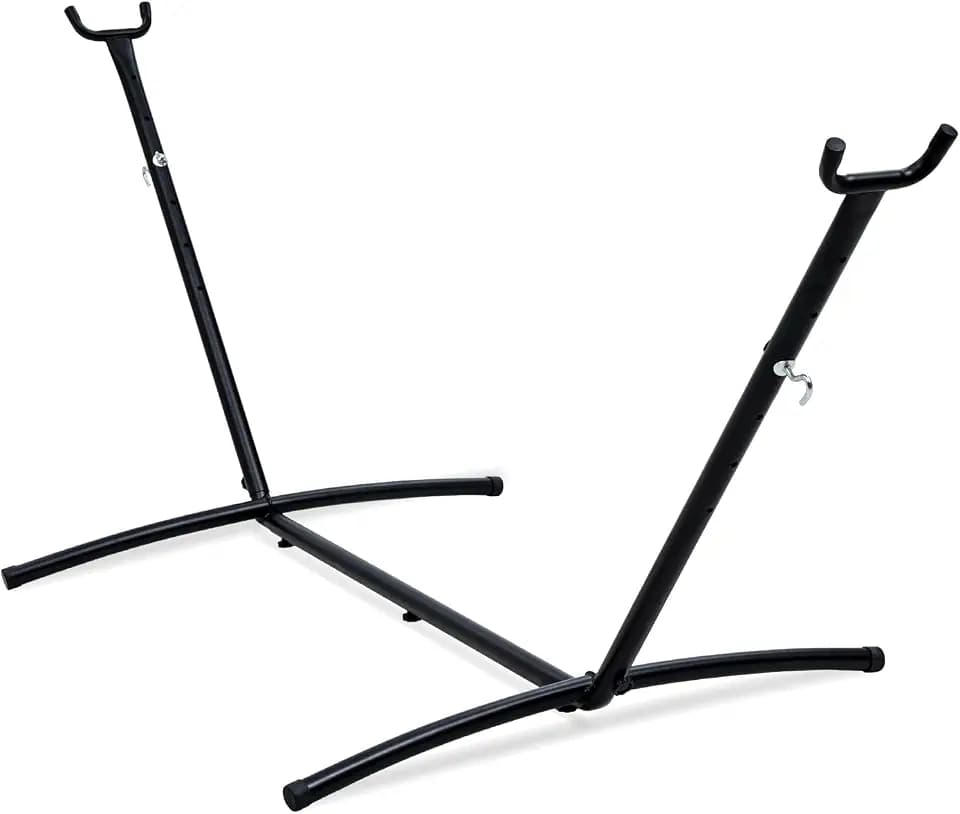 gafete Hammock Stand for Outside, Fits 9-10.5ft Hammock, 550 lbs Capacity