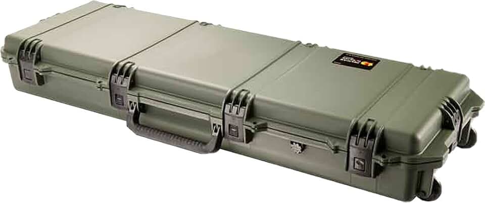 Pelican Storm iM3200 Case With Foam (OD Green)