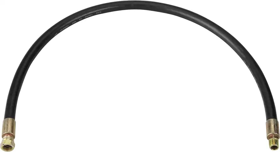 General Pump High-Pressure Hose, 4,000 PSI, 3ft. L x 3/8in. ND30003
