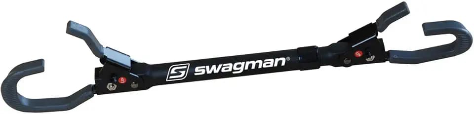 Swagman 64005 Deluxe Bar Adapter – Bike Rack Frame Adapter for Hanging and Tray Style Bike Racks